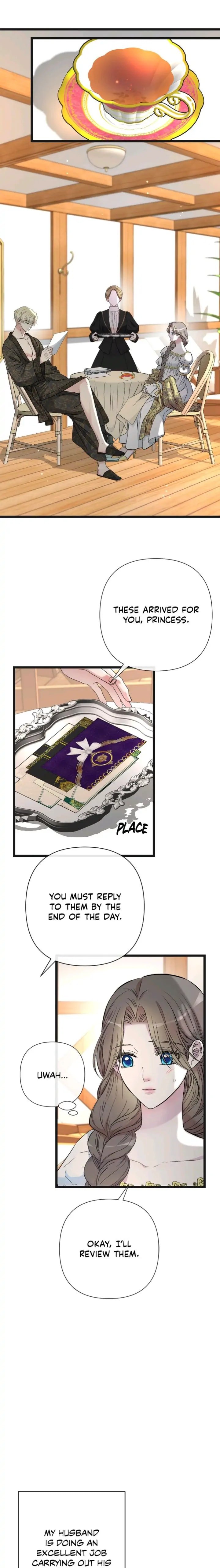 The Problematic Prince, Chapter 42 image 14